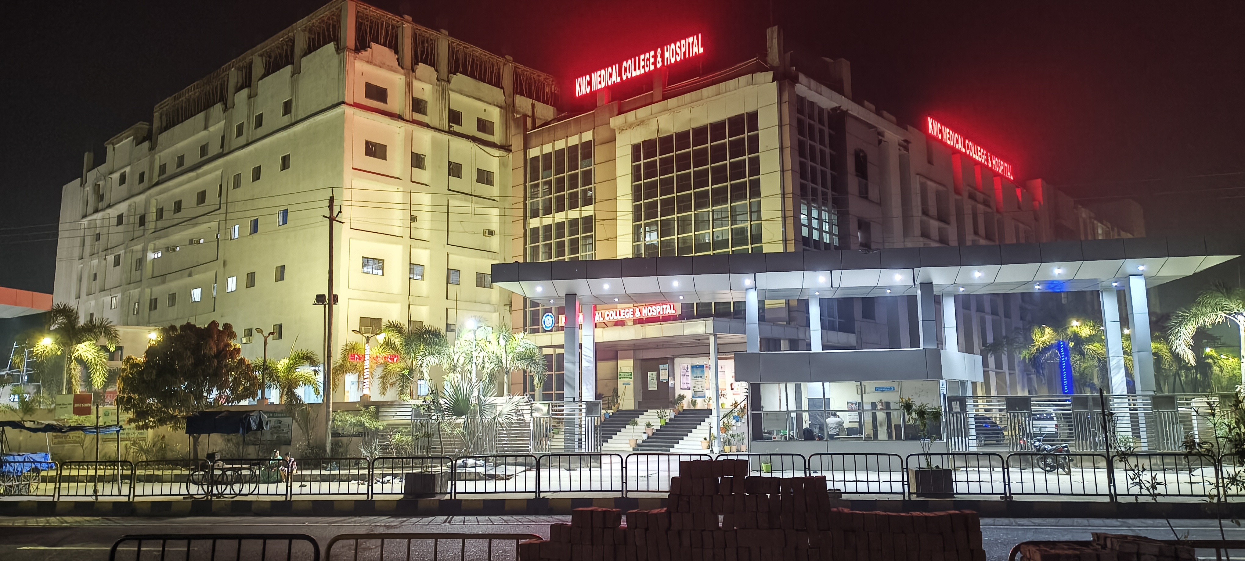 CAMPUS ENVIRONMENT
